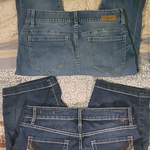 2 pair Jag bermuda shorts